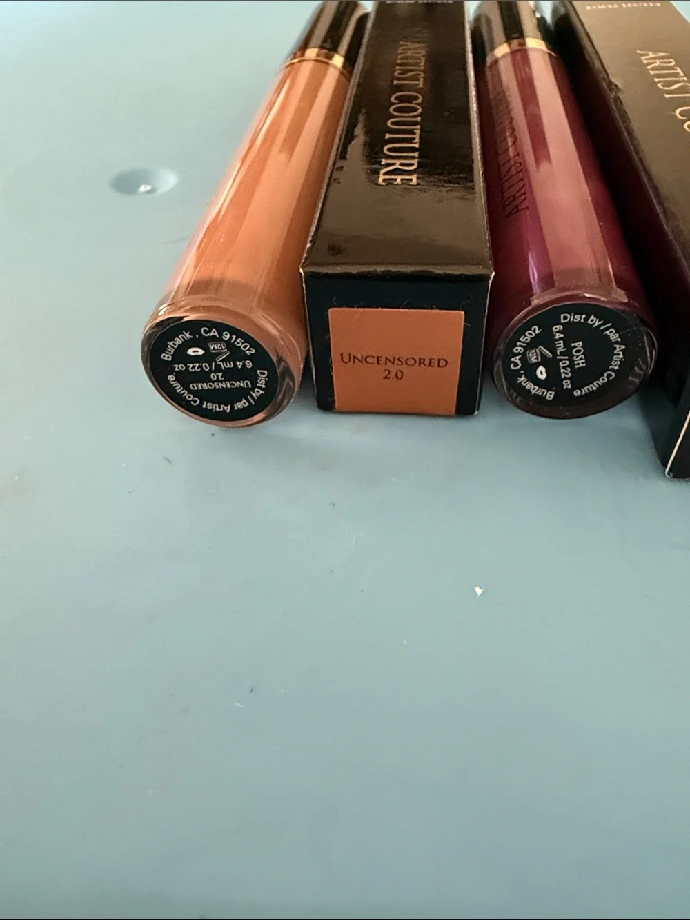Artist Couture Lip Gloss Duo